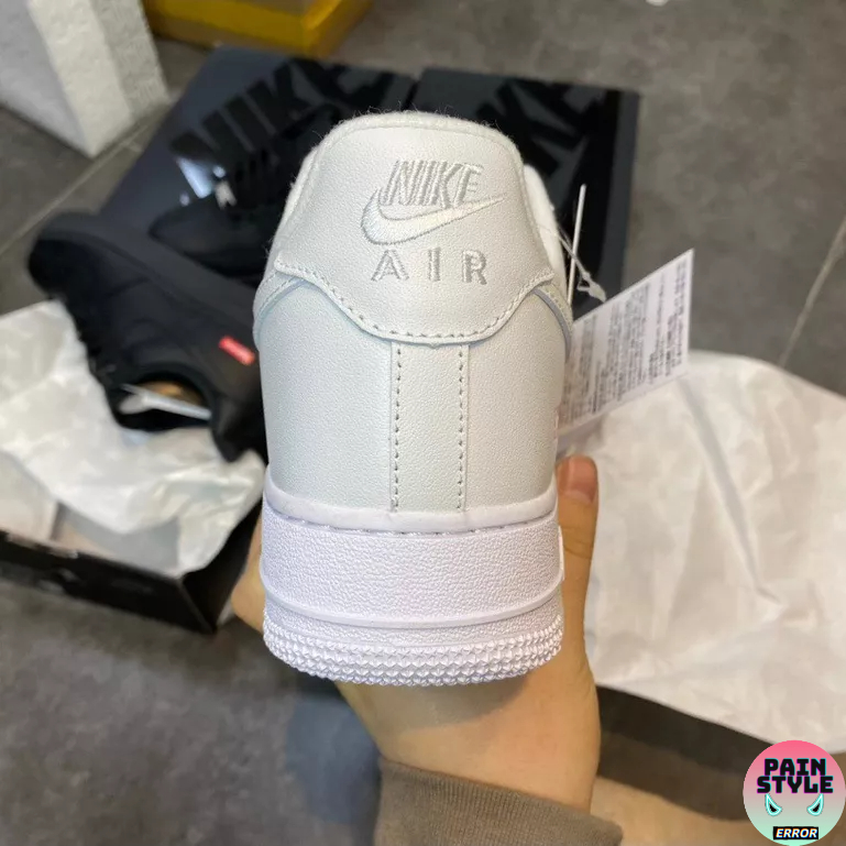 Giày Air Force 1 " Supreme " 3 màu