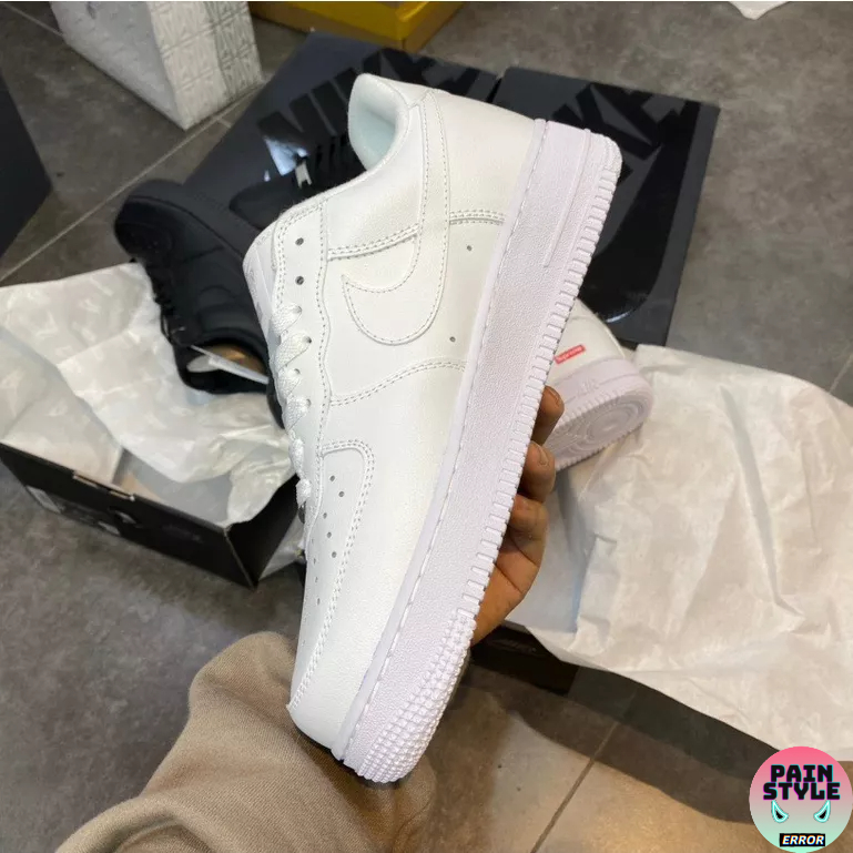 Giày Air Force 1 " Supreme " 3 màu
