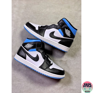 [ Hàng Cao Cấp ] Giày Air Jordan 1 Mid "University Blue"