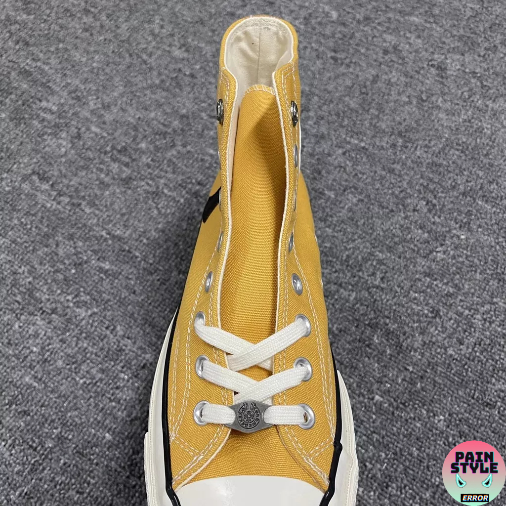 Giày Converse Chrome Heart Yellow cho nam nữ