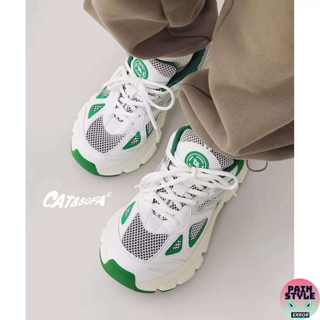 Giày sneaker Cat&Sofa " Sport " nhiều màu cho nam nữ