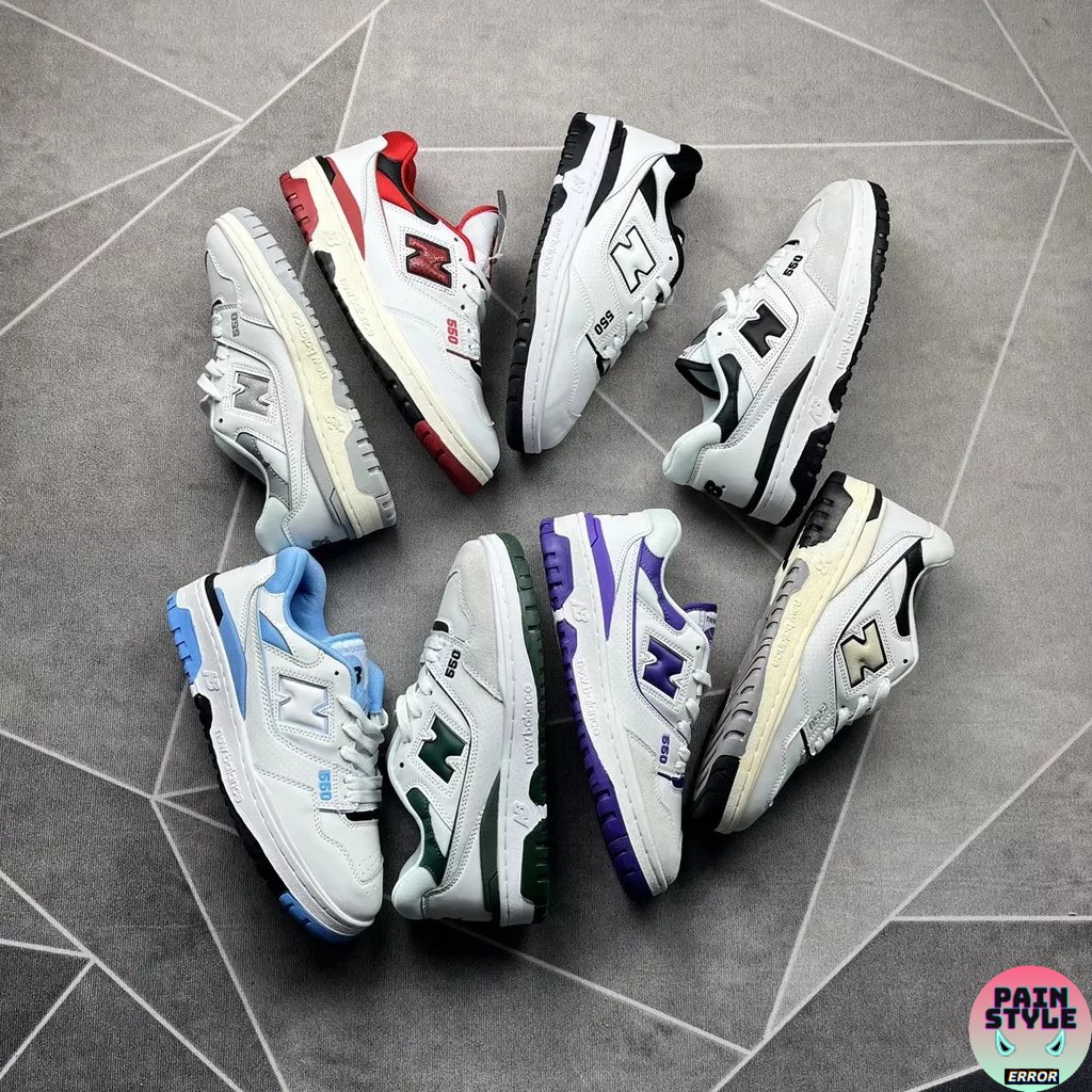 Giày NB BB550 thể thao cho nam nữ