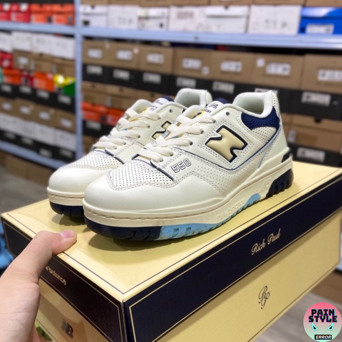 Giày NB BB550 thể thao cho nam nữ