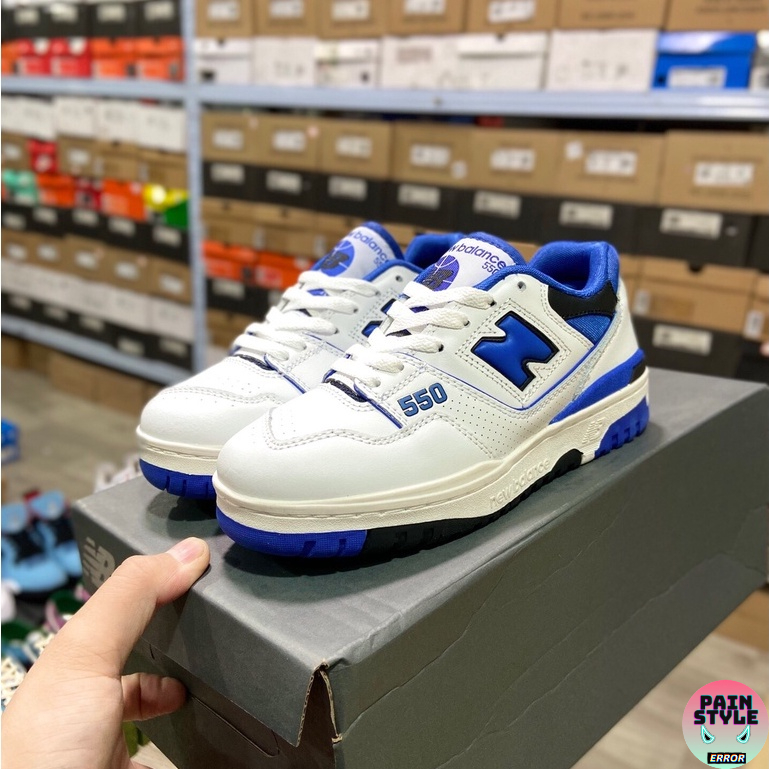 Giày NB BB550 thể thao cho nam nữ