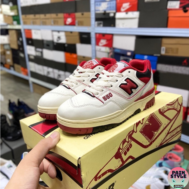 Giày NB BB550 thể thao cho nam nữ