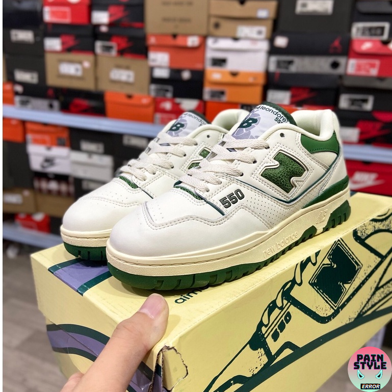 Giày NB BB550 thể thao cho nam nữ