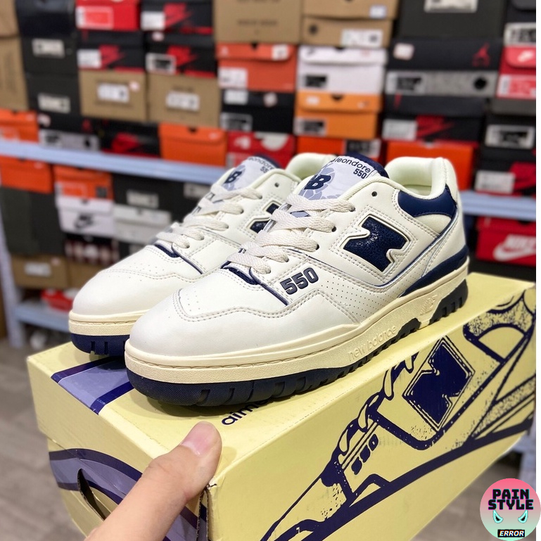 Giày NB BB550 thể thao cho nam nữ