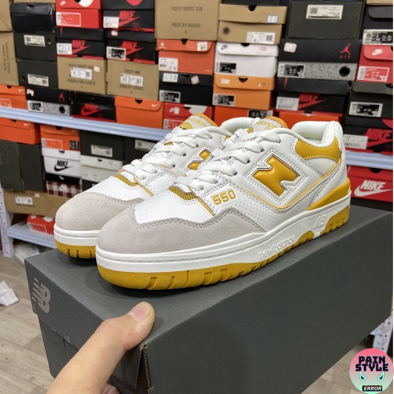 Giày NB BB550 thể thao cho nam nữ