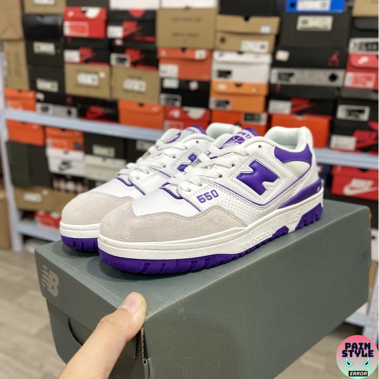 Giày NB BB550 thể thao cho nam nữ