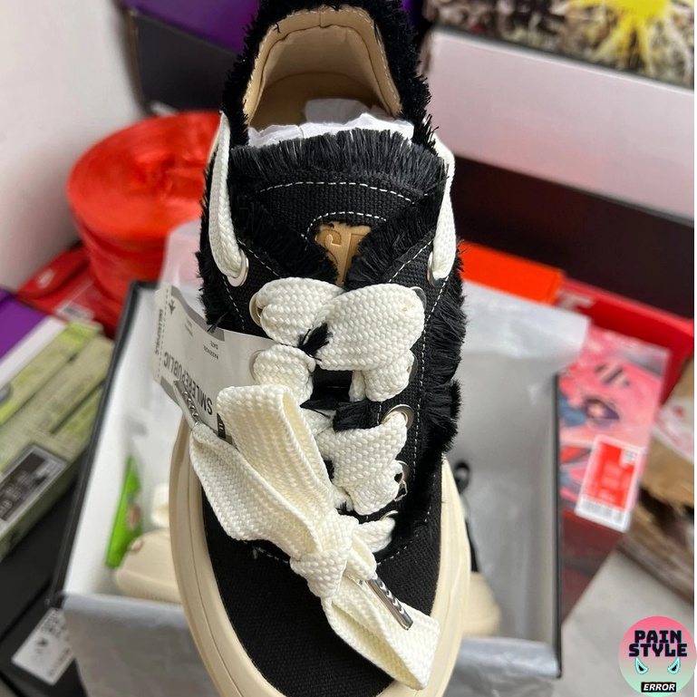 Giày SMILEREPUBLIC 4 màu cho nam nữ