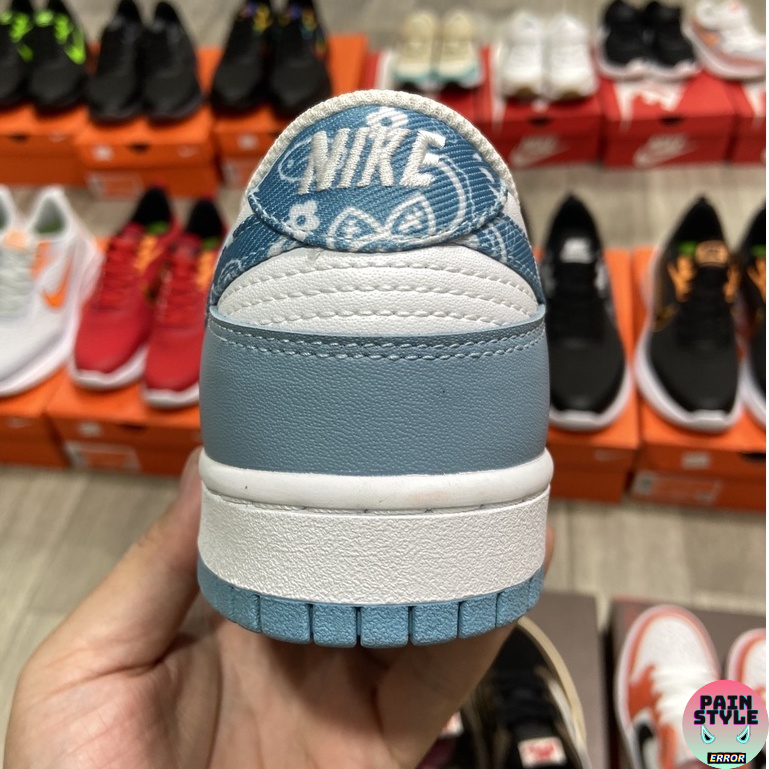 Giày SB Dunk Low "Paisley Color"