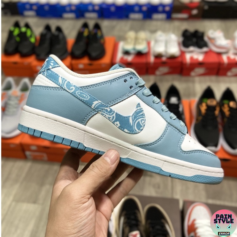 Giày SB Dunk Low "Paisley Color"