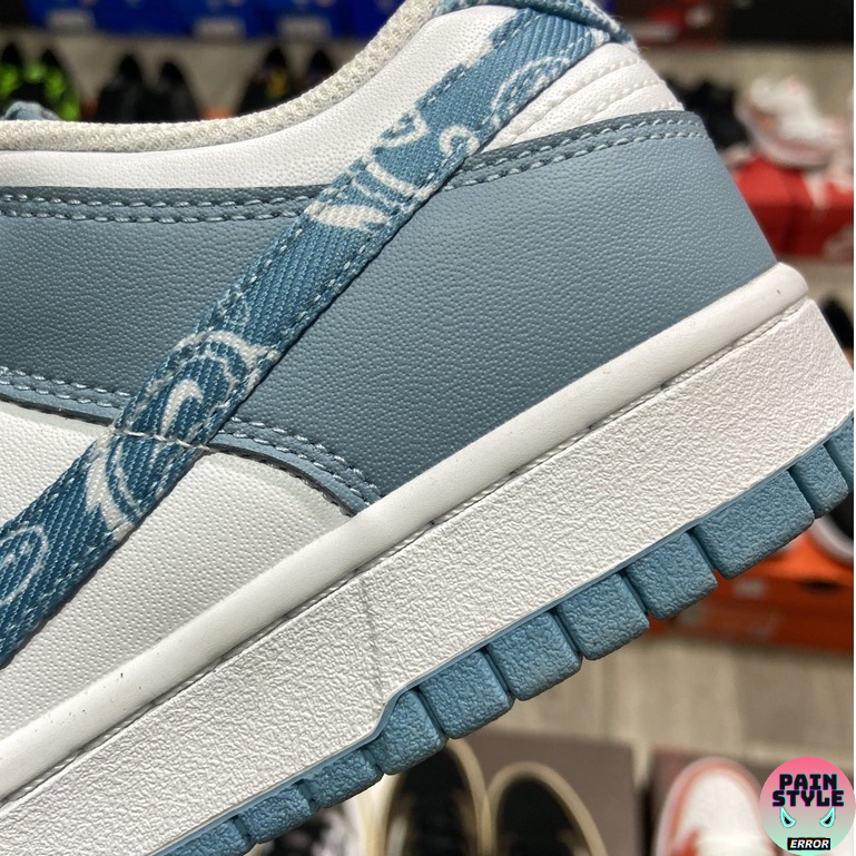 Giày SB Dunk Low "Paisley Color"