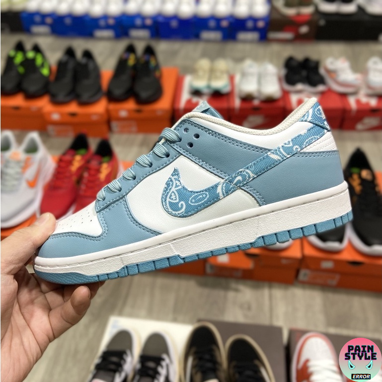Giày SB Dunk Low "Paisley Color"