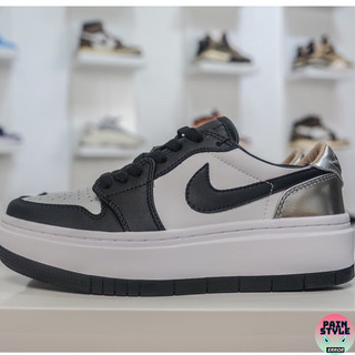 [ Hàng Vip ] Giày Air Jordan 1 Low độn đế " University Blue "