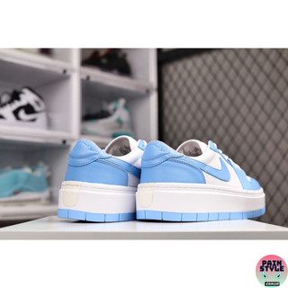 [ Hàng Vip ] Giày Air Jordan 1 Low độn đế " University Blue "