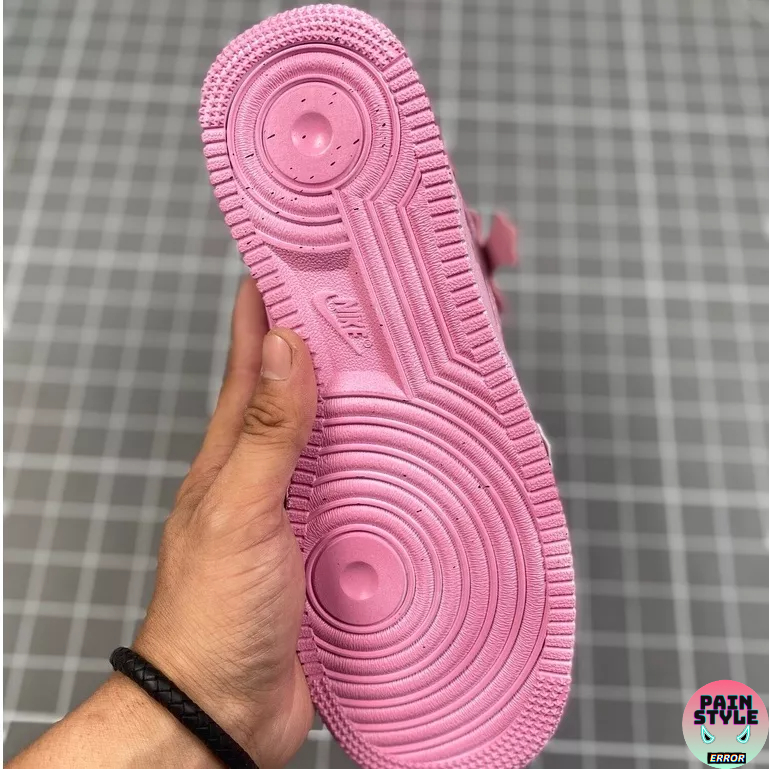 Giày Air Force 1 x Chrome Hearts " Made Old Cross Gothic Punk "