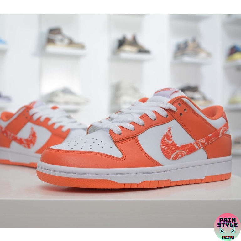 Giày SB Dunk Low "Paisley Color"