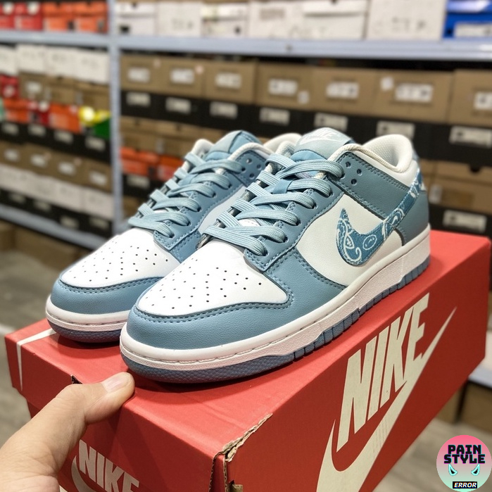 Giày SB Dunk Low "Paisley Color"