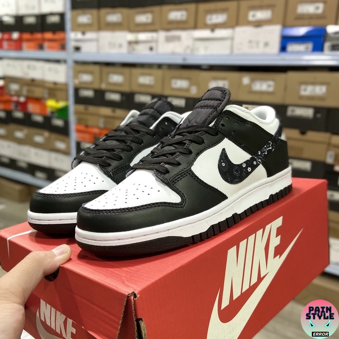 Giày SB Dunk Low "Paisley Color"