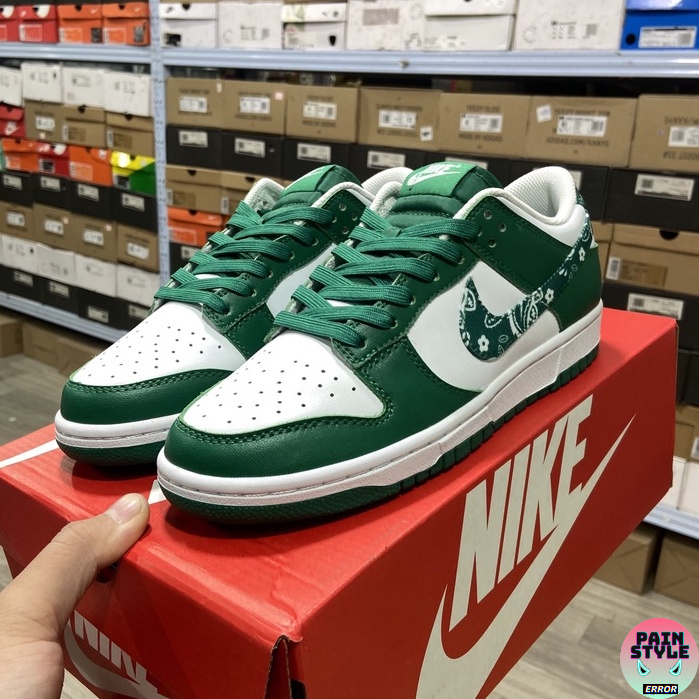 Giày SB Dunk Low "Paisley Color"