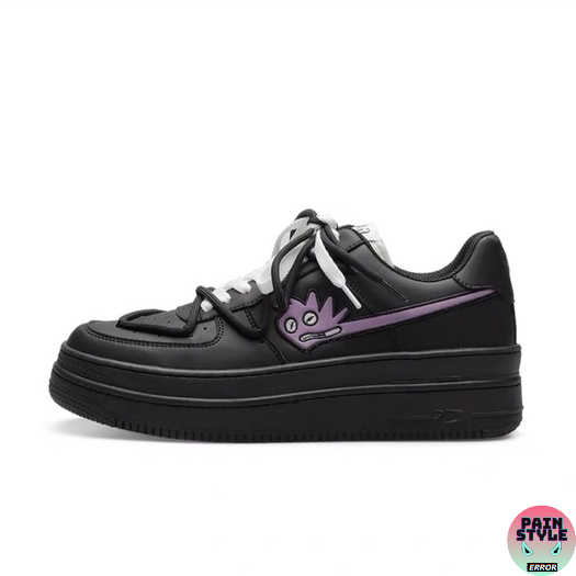 Giày sneaker Cat&Sofa " Black " cho nam nữ