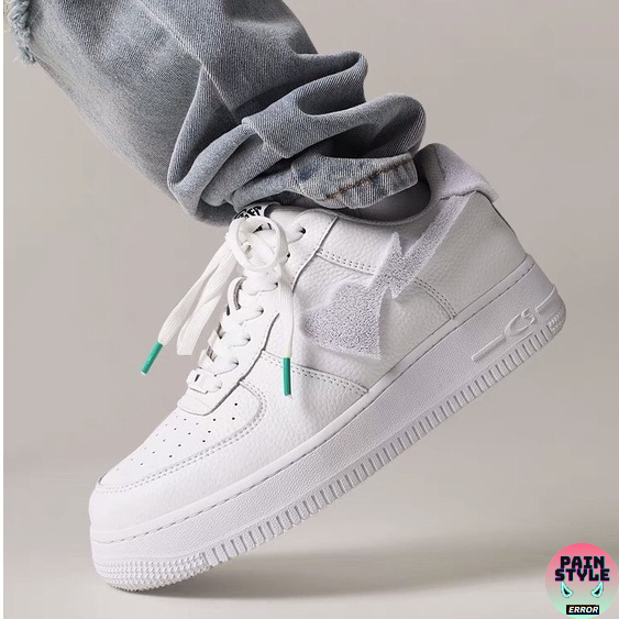 Giày sneaker Cat&Sofa " White " cho nam nữ