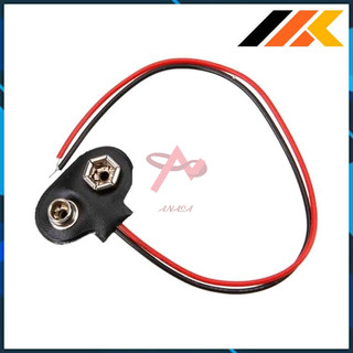 10 dây đế pin 9v