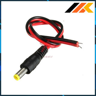 Nsv dây đực dc 2.1mm