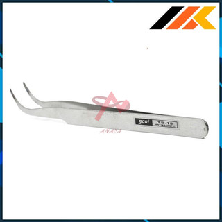 Nhíp kẹp linh kiện gooi - loại cong ts-15