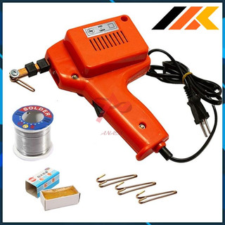 Combo mỏ hàn xung 220v-100w bách khoa chuẩn - linh kiện tuhu