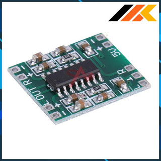 Mạch khuếch đại âm thanh Hifi class D 2 kênh 6W PAM8403 - 10C1