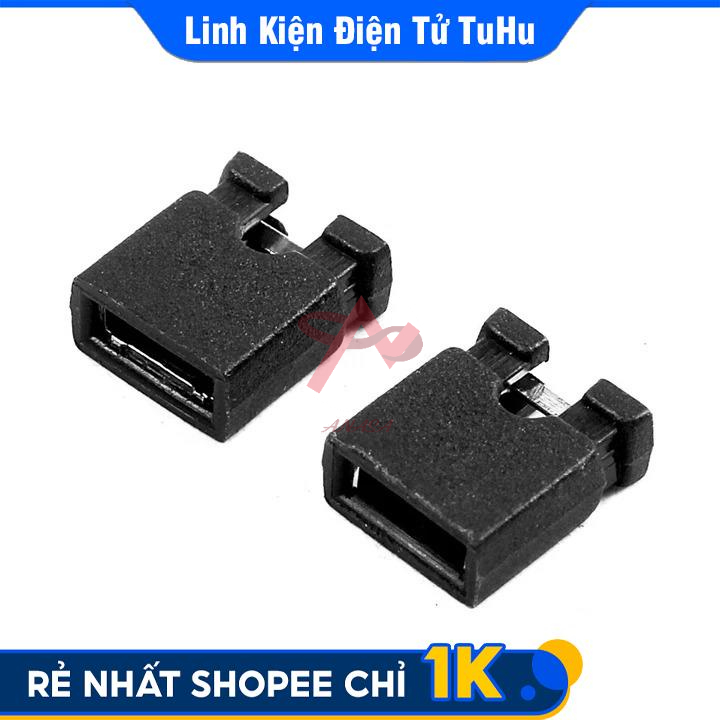 Combo Bộ 10 Jump Chốt 2.54mm