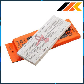 Test board, bread board 175 * 67 * 9MM, bảng test mạch nhanh trước khi lắp vào mạch