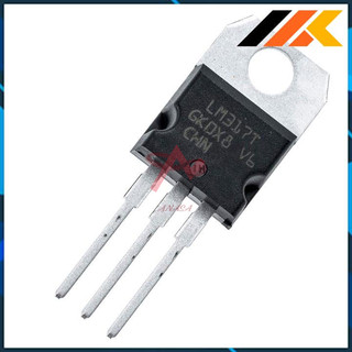 Ic ổn áp lm317 1.2-37v to-220