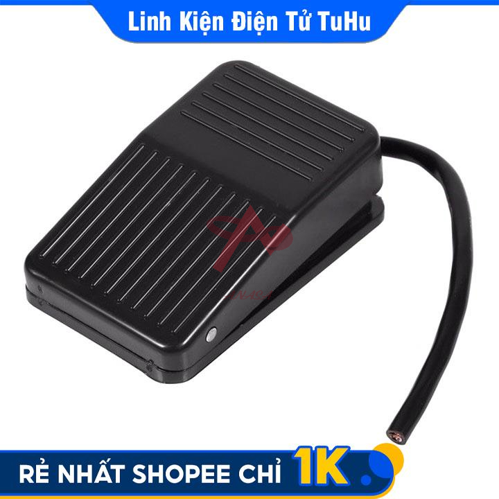 Công Tắc Bàn Đạp Chân 250VAC-10A TFS-1