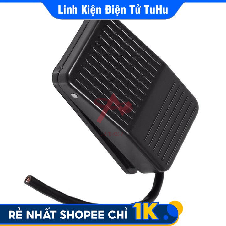 Công Tắc Bàn Đạp Chân 250VAC-10A TFS-1