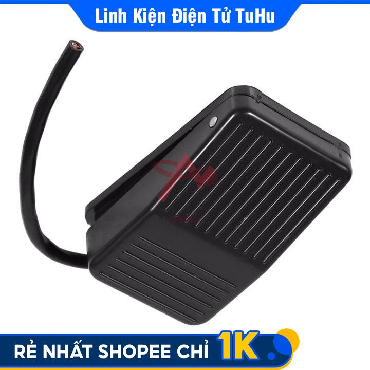 Công Tắc Bàn Đạp Chân 250VAC-10A TFS-1