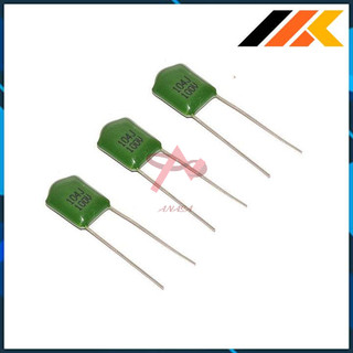 Combo 3 tụ mica 100v 2a 104 100nf - linh kiện tuhu