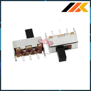 Công tắc gạt ss-12f44 - 5 pin - linh kiện tuhu