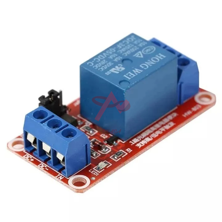 Combo mạch cảnh báo khí Gas tự động