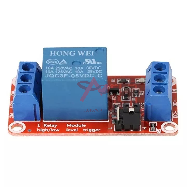 Combo mạch cảnh báo khí Gas tự động