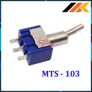 Công tắc gạt mts-103 3 chân 3 vị trí 2a 250vac - linh kiện tuhu