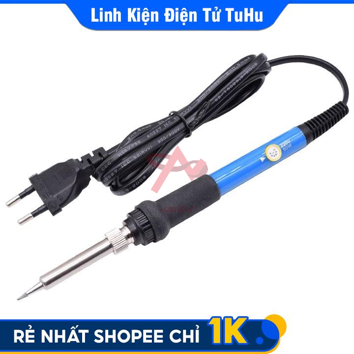 Tay Hàn 220V 60W TQ936 Điều Chỉnh Nhiệt Tiện Lợi