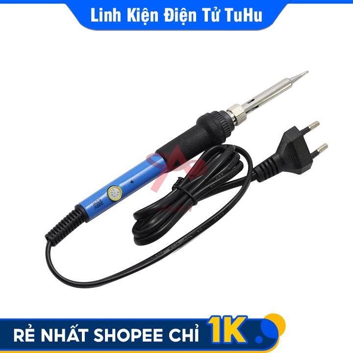 Tay Hàn 220V 60W TQ936 Điều Chỉnh Nhiệt Tiện Lợi