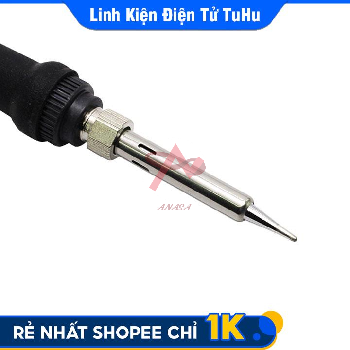 Tay Hàn 220V 60W TQ936 Điều Chỉnh Nhiệt Tiện Lợi