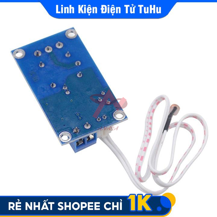 Module Cảm Biến Ánh Sáng XH-M131 12V