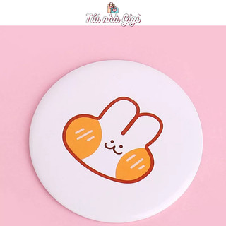Gương mini tròn cầm tay, Gương mini bỏ túi