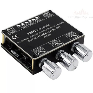 mạch khuếch đại âm thanh xy e30h
