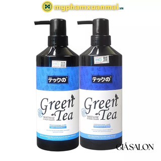 [Nhập MYPHMEKI]Bộ Dầu gội xả Meiki giảm gàu 750ml nhật